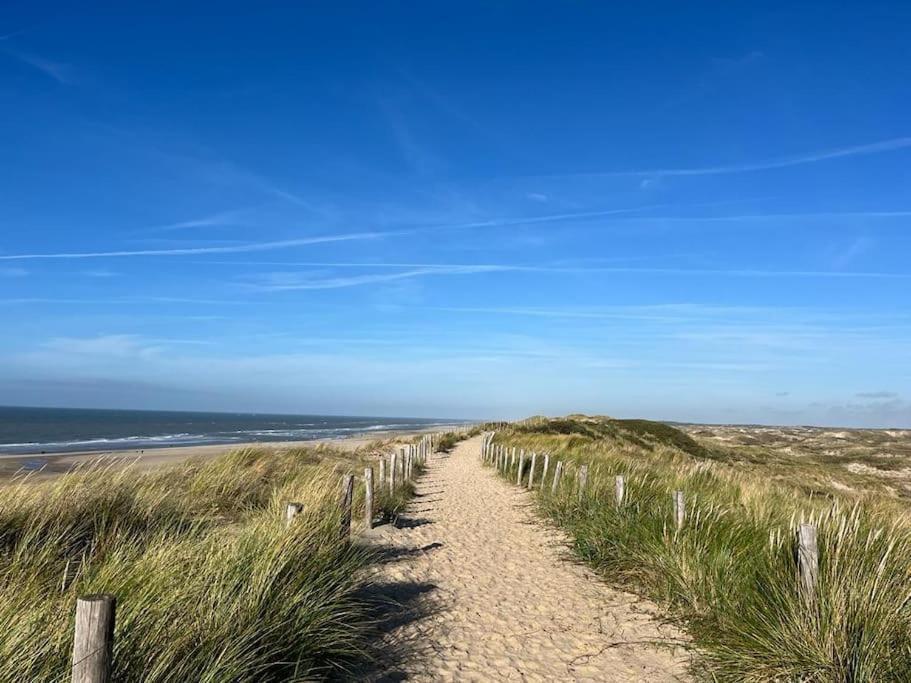 Zon, Zee & Zo - Comfortabel Vakantiehuis Op Loopafstand Strand & Centrum Egmond aan Zee Zewnętrze zdjęcie