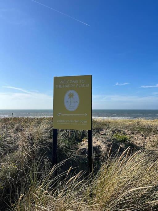 Zon, Zee & Zo - Comfortabel Vakantiehuis Op Loopafstand Strand & Centrum Egmond aan Zee Zewnętrze zdjęcie