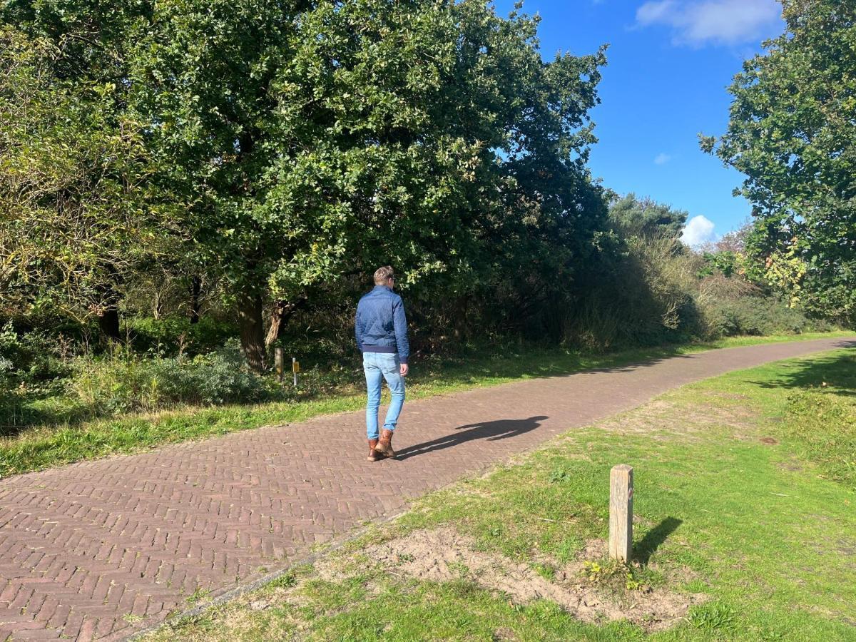 Zon, Zee & Zo - Comfortabel Vakantiehuis Op Loopafstand Strand & Centrum Egmond aan Zee Zewnętrze zdjęcie