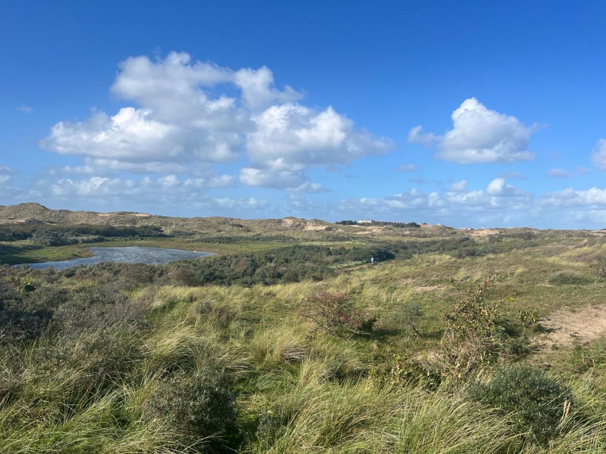 Zon, Zee & Zo - Comfortabel Vakantiehuis Op Loopafstand Strand & Centrum Egmond aan Zee Zewnętrze zdjęcie