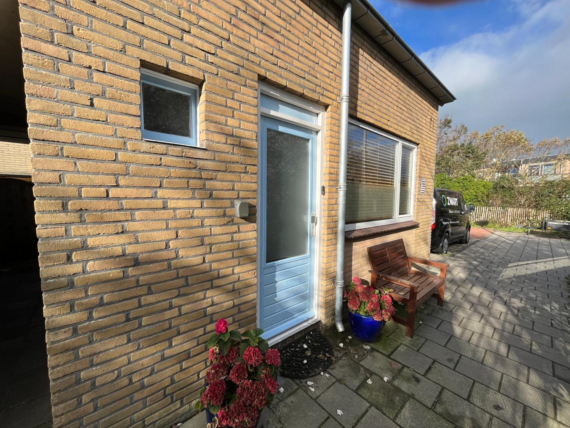 Zon, Zee & Zo - Comfortabel Vakantiehuis Op Loopafstand Strand & Centrum Egmond aan Zee Zewnętrze zdjęcie