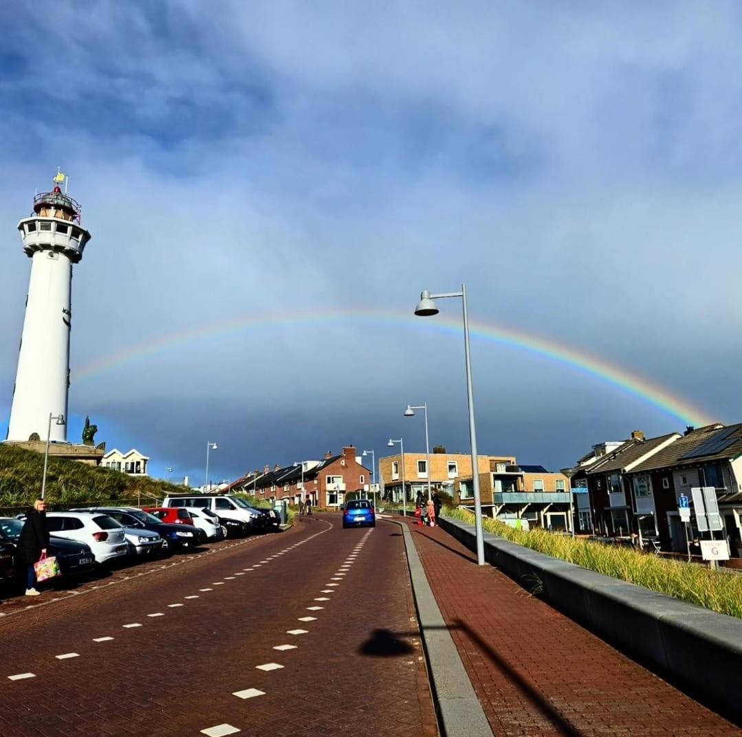 Zon, Zee & Zo - Comfortabel Vakantiehuis Op Loopafstand Strand & Centrum Egmond aan Zee Zewnętrze zdjęcie
