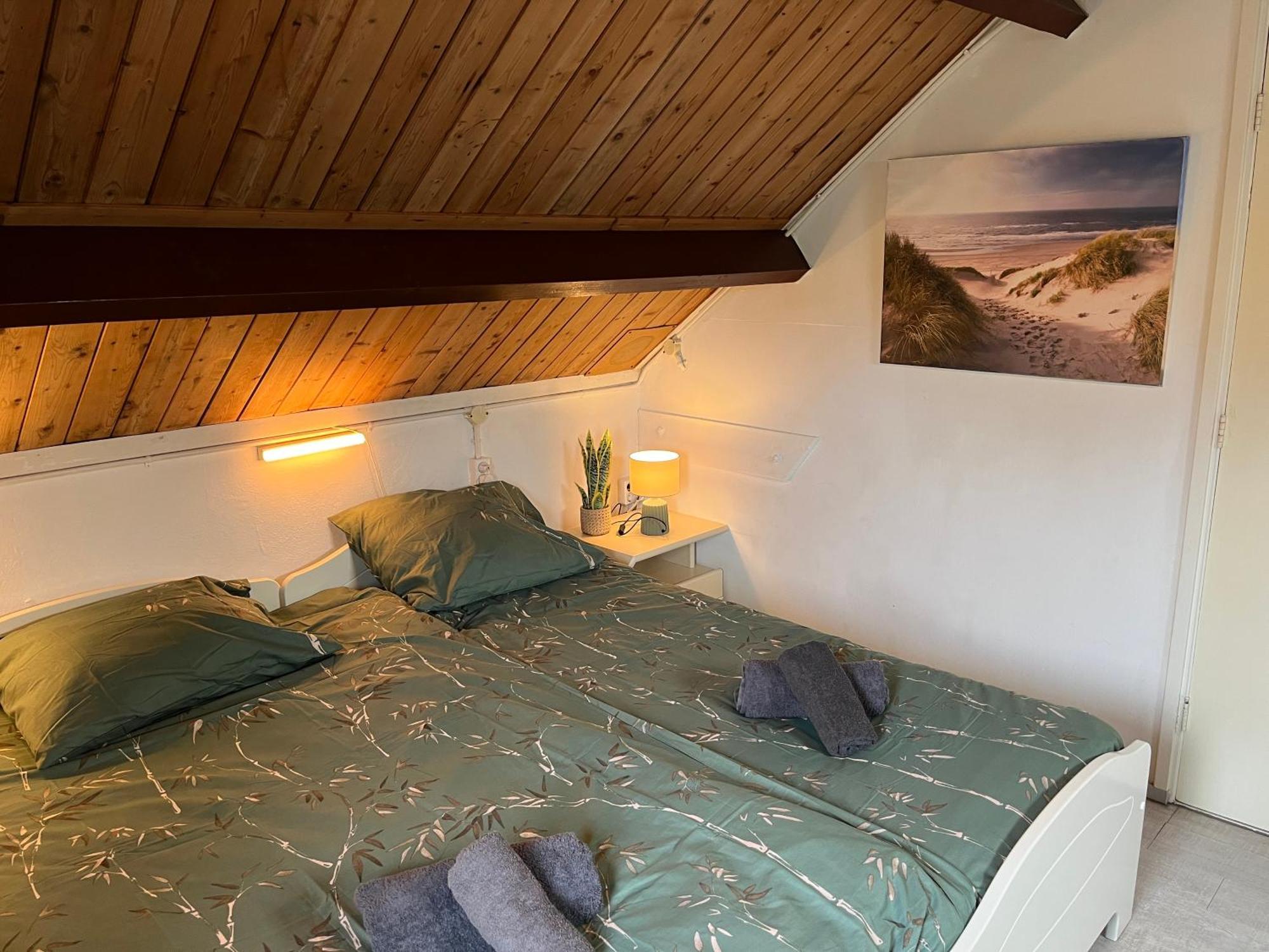 Zon, Zee & Zo - Comfortabel Vakantiehuis Op Loopafstand Strand & Centrum Egmond aan Zee Zewnętrze zdjęcie