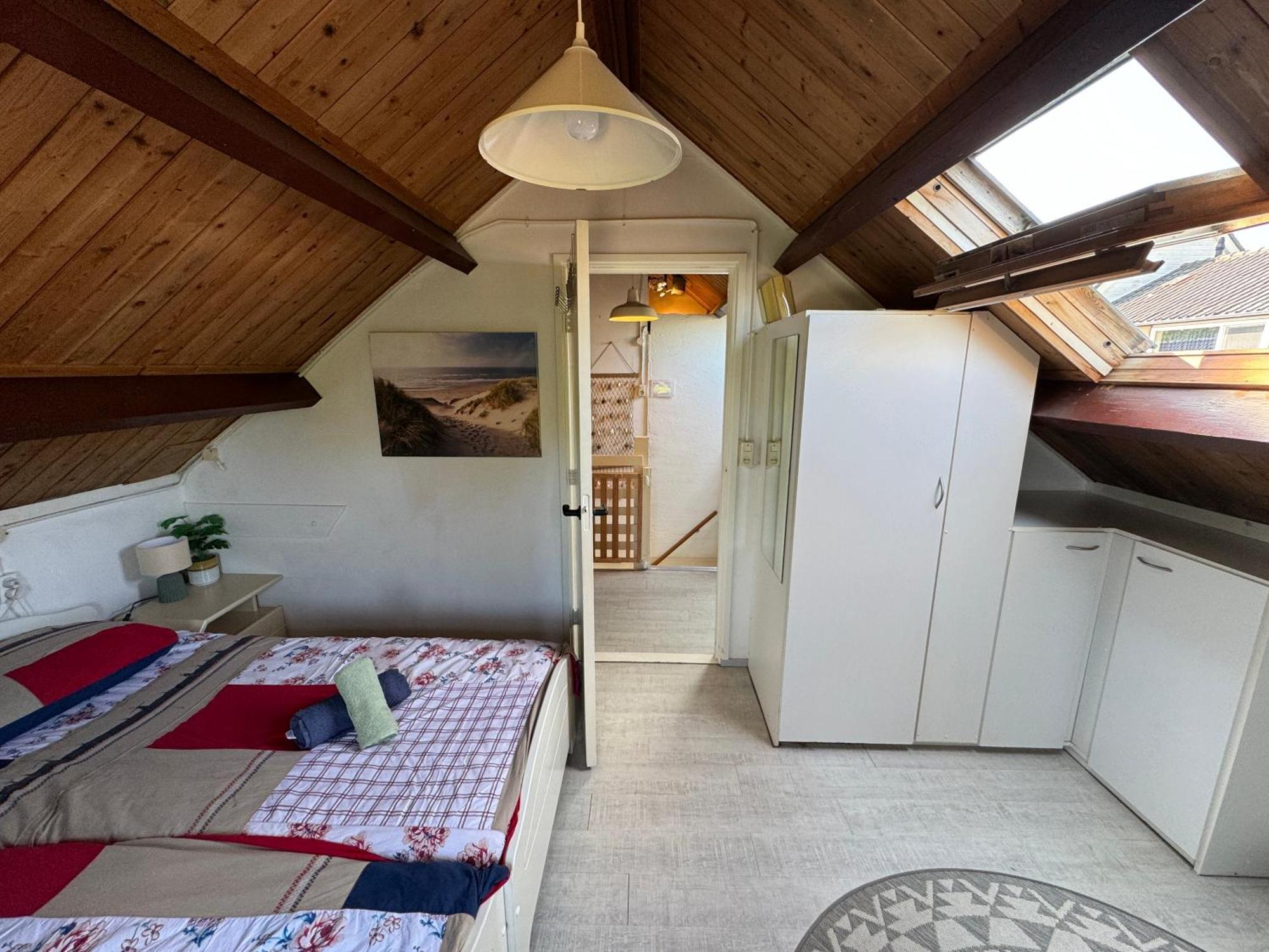 Zon, Zee & Zo - Comfortabel Vakantiehuis Op Loopafstand Strand & Centrum Egmond aan Zee Zewnętrze zdjęcie