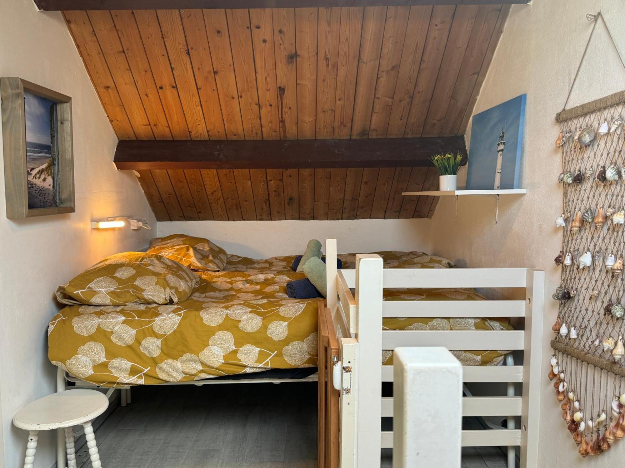 Zon, Zee & Zo - Comfortabel Vakantiehuis Op Loopafstand Strand & Centrum Egmond aan Zee Zewnętrze zdjęcie