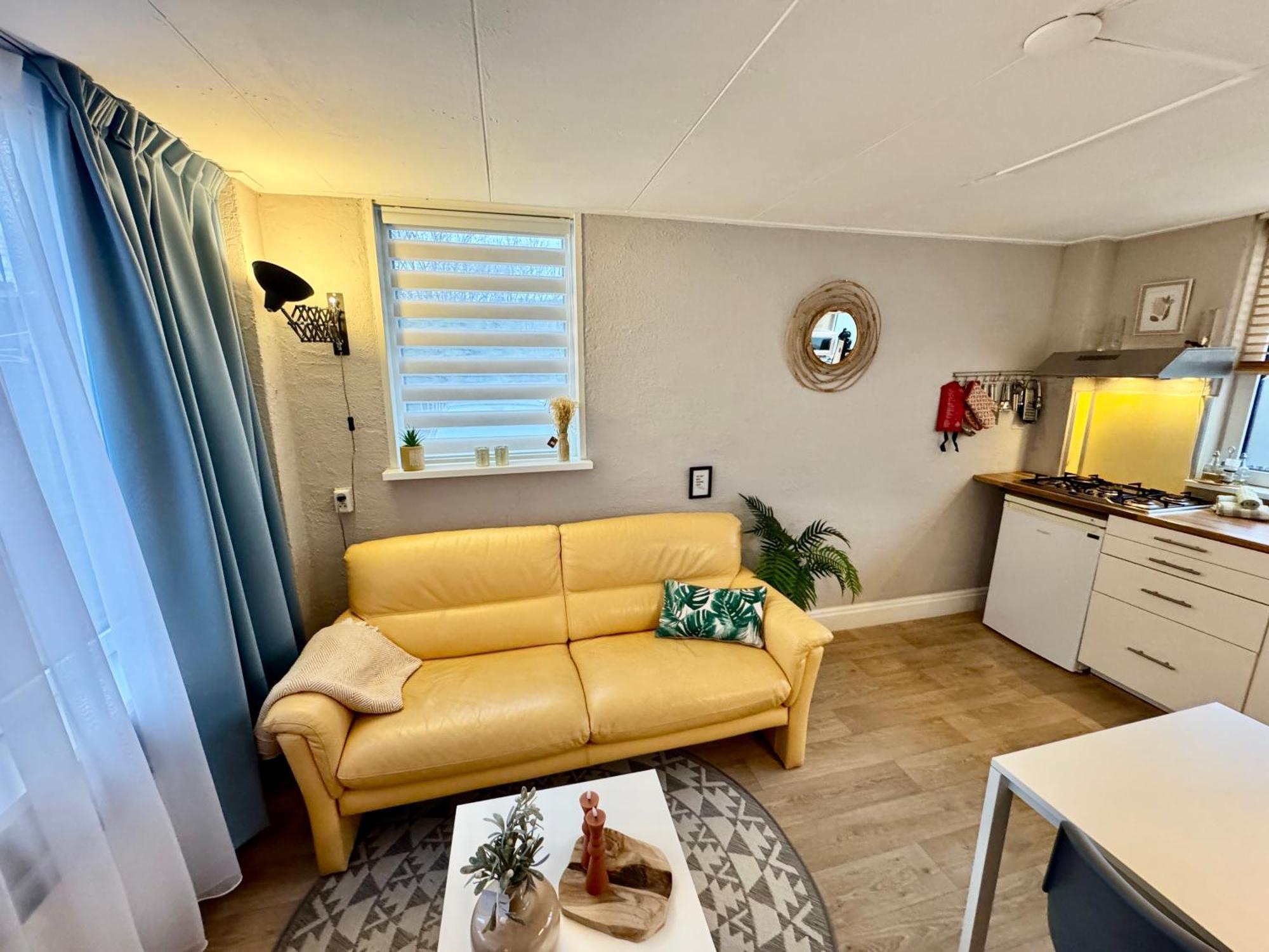 Zon, Zee & Zo - Comfortabel Vakantiehuis Op Loopafstand Strand & Centrum Egmond aan Zee Zewnętrze zdjęcie
