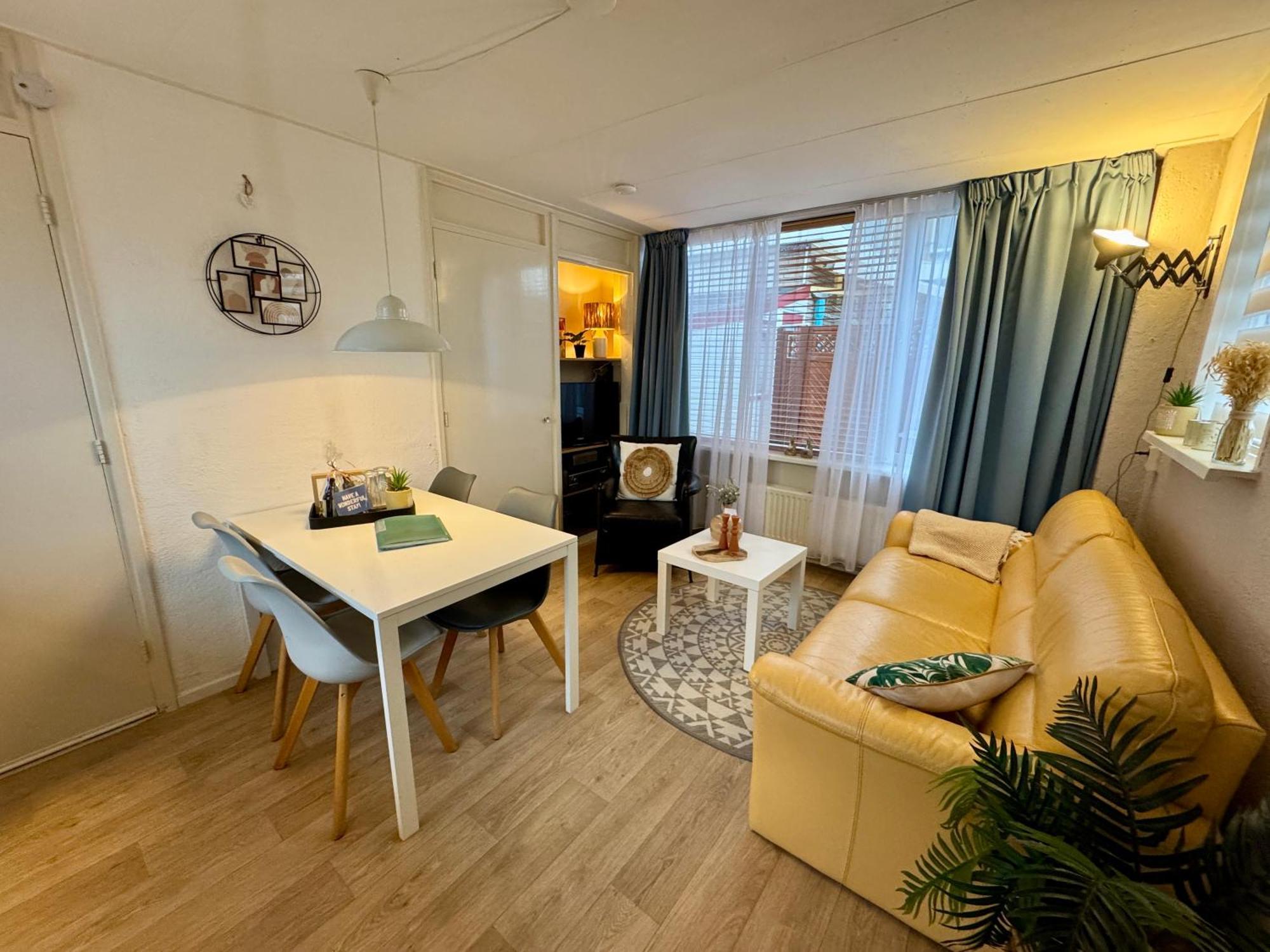 Zon, Zee & Zo - Comfortabel Vakantiehuis Op Loopafstand Strand & Centrum Egmond aan Zee Zewnętrze zdjęcie